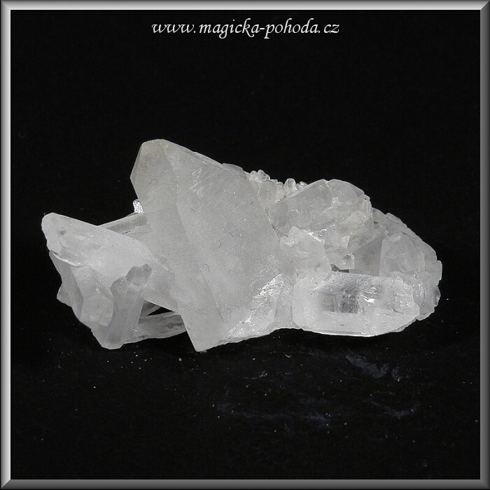 Křišťálová drúza K1611XI044