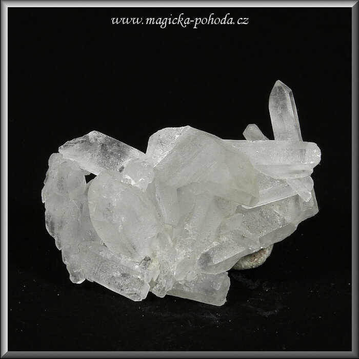 Křišťálová drúza K1611XI044