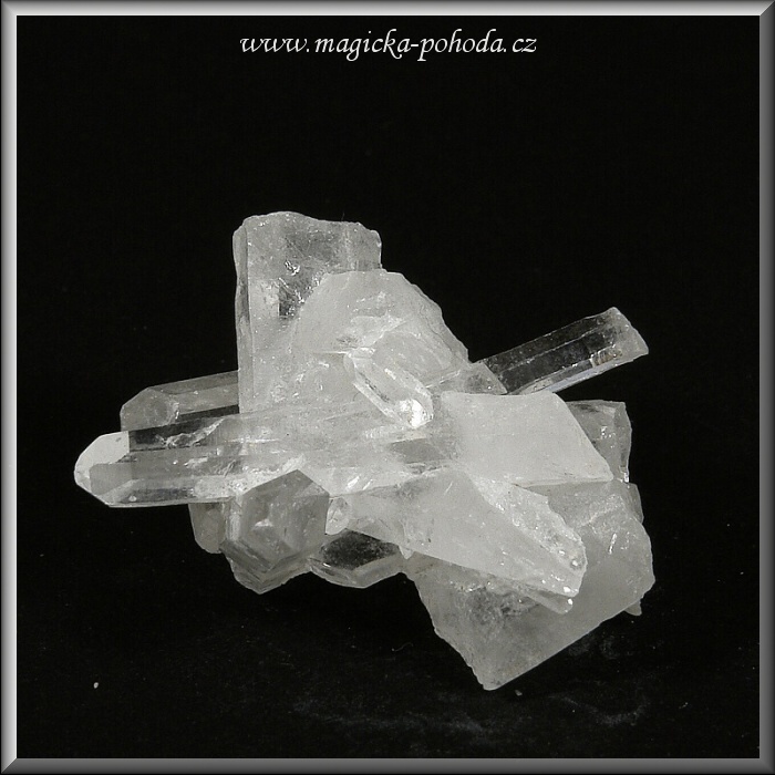 Křišťálová drúza K1611XI048