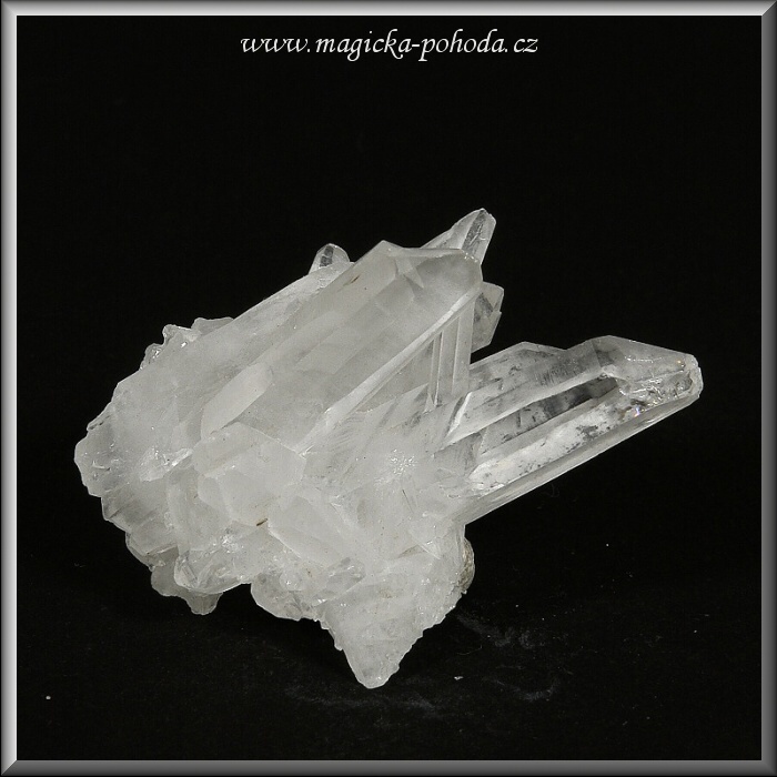 Křišťálová drúza K1611XI049