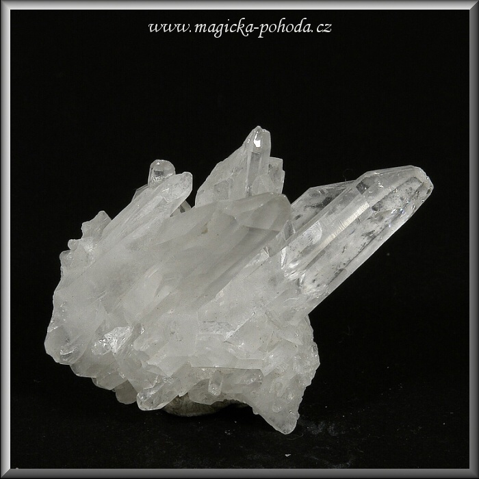 Křišťálová drúza K1611XI049