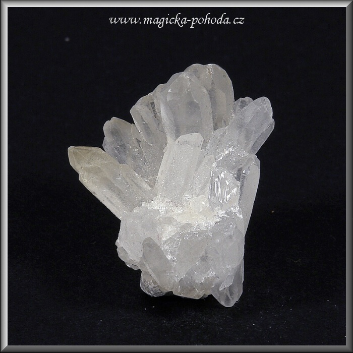 Křišťálová drúza K1611XI055