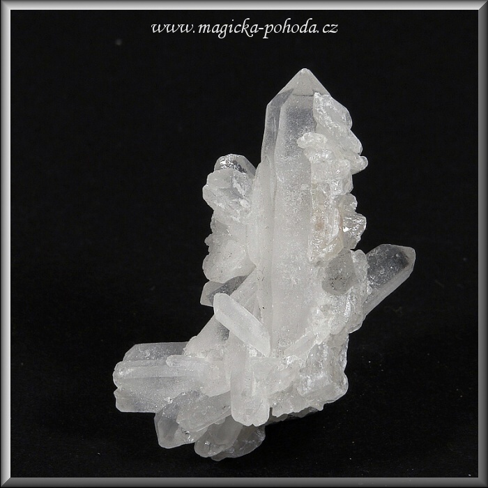 Křišťálová drúza K1611XI056