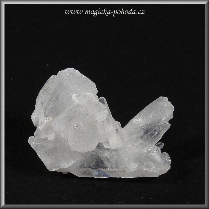 Křišťálová drúza K1611XI057