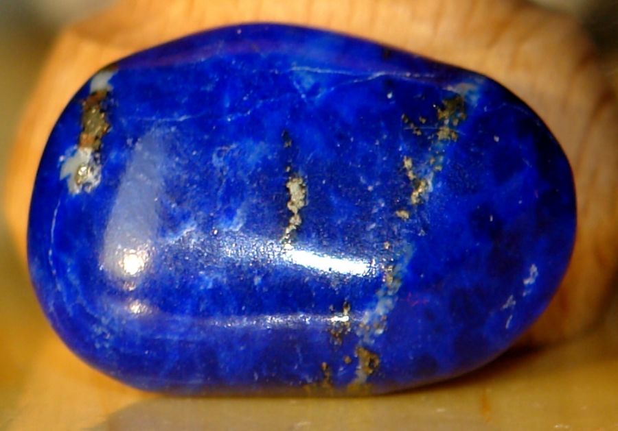 10.Lapis lazuli