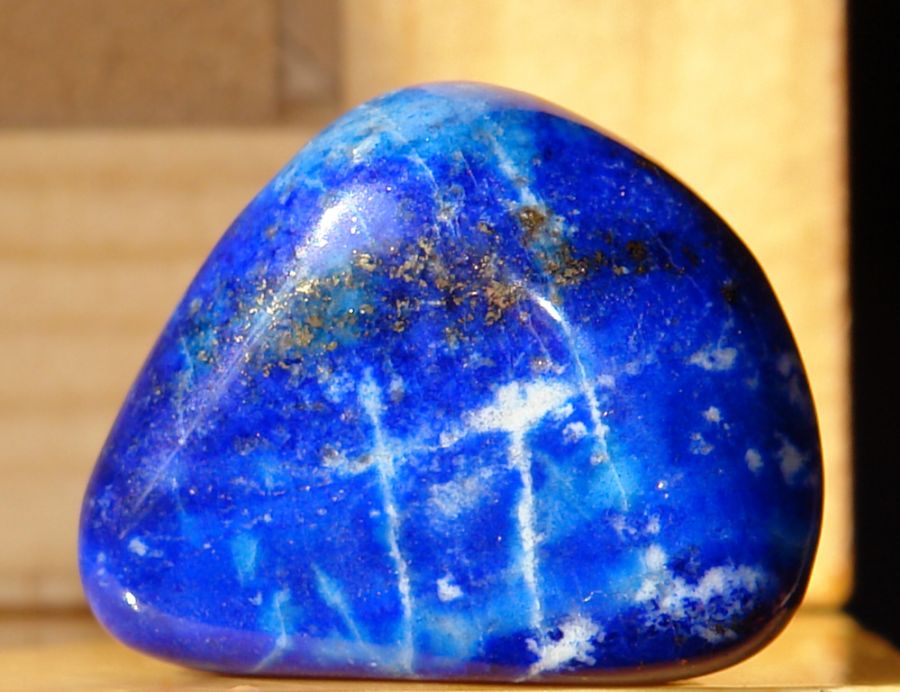 12.Lapis lazuli