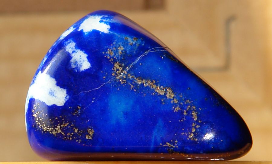 13.Lapis lazuli