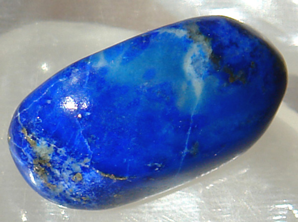 17.Lapis lazuli