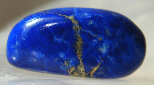 17.Lapis lazuli