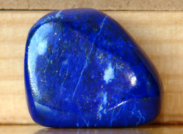 19.Lapis lazuli