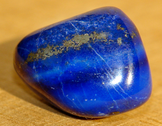 21.Lapis lazuli