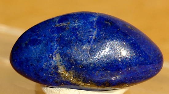 25.Lapis lazuli