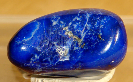 30.Lapis lazuli
