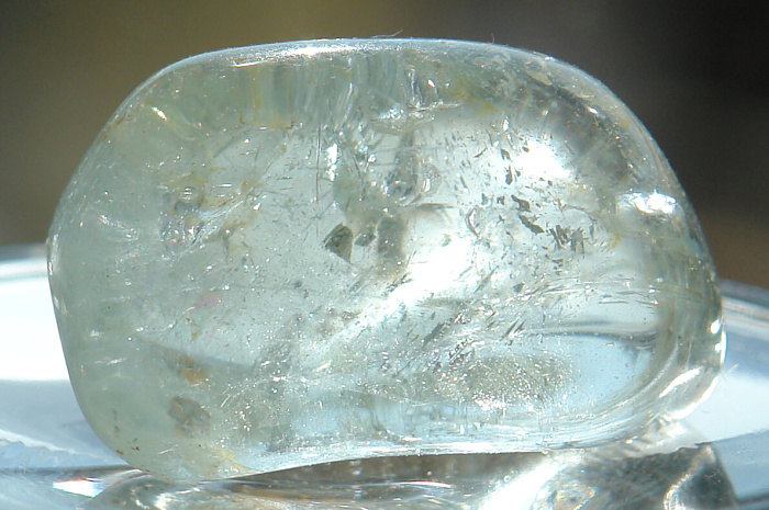 Topaz modrý D2