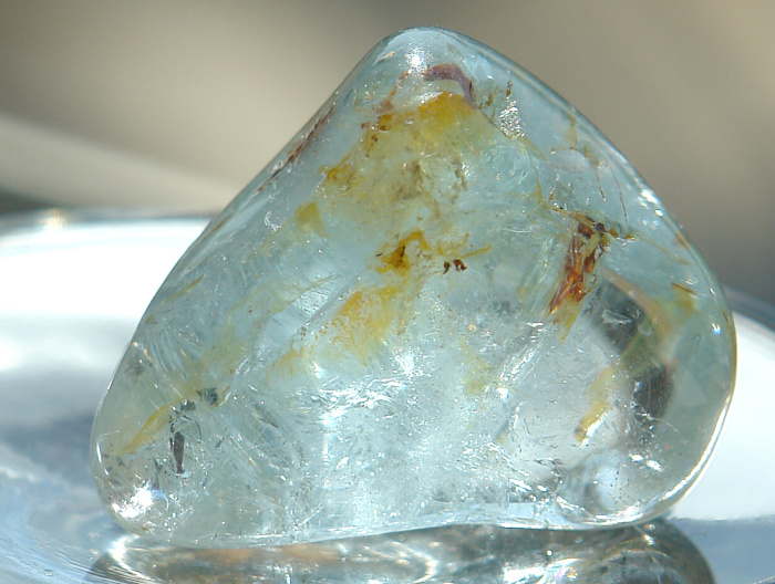 Topaz modrý D3