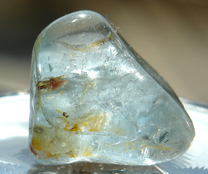 Topaz modrý D3