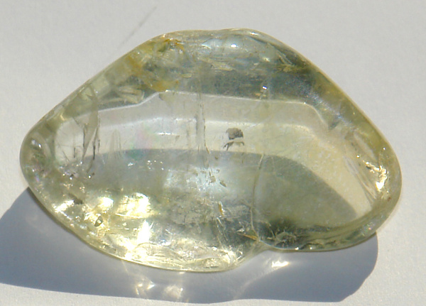 Topaz modrý D9