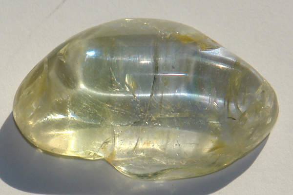 Topaz modrý D9
