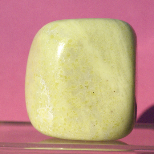 Nefrit žlutý 10