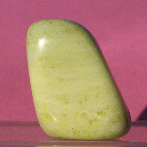Nefrit žlutý 15