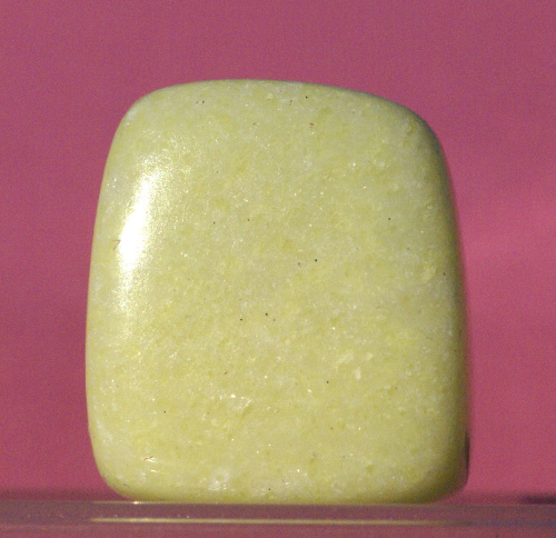 Nefrit žlutý 20