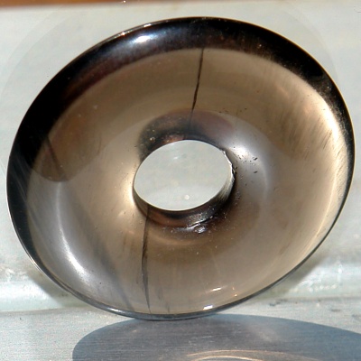 Obsidián N 0308XI037 donut SYMBOL SLUNCE