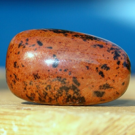 Obsidián mahagonový P 0508XI023