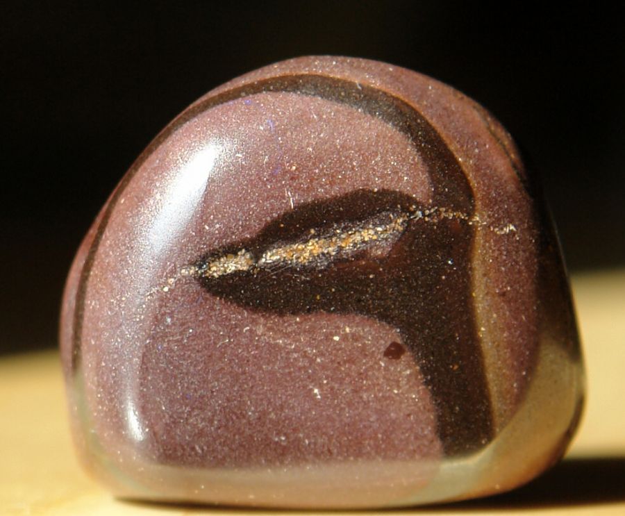 Opál Boulder 18