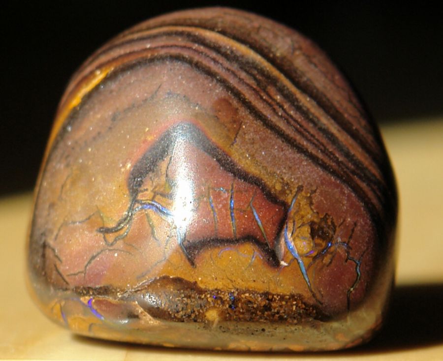 Opál Boulder 18