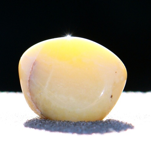 Opál žlutý 94