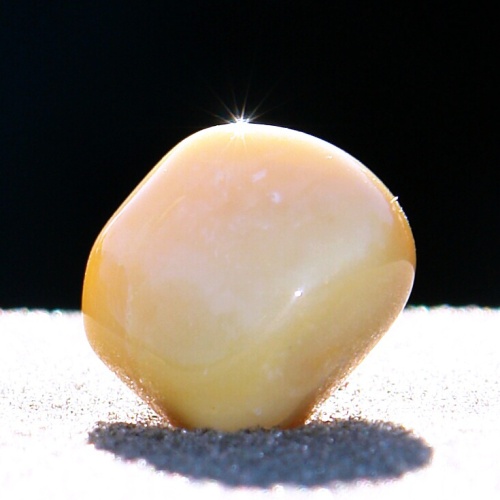 Opál žlutý 97
