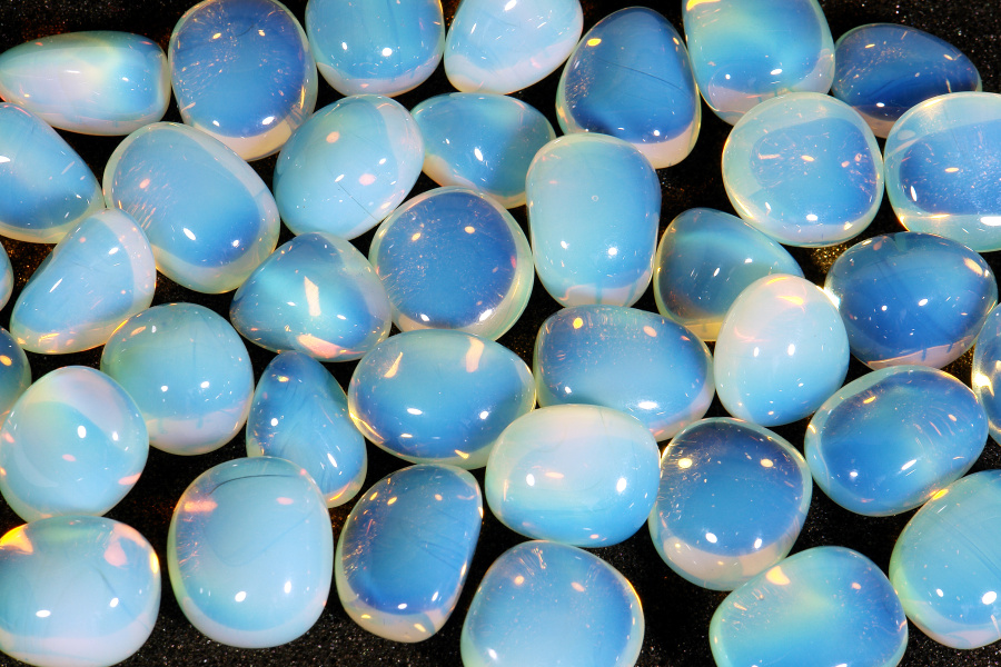 Měsíční kámen Opalit 4