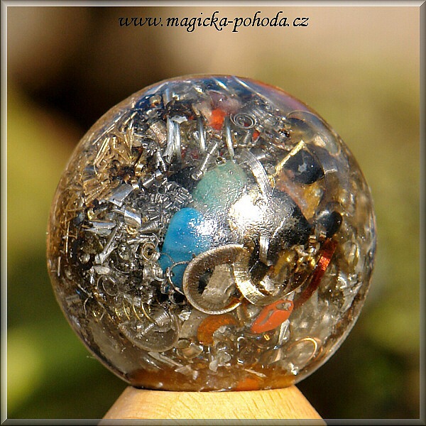 Orgonit koule VV1411XI056