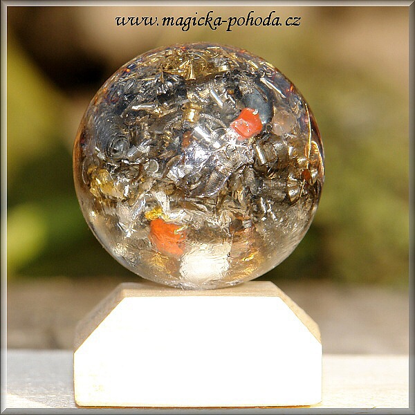 Orgonit koule VV1411XI059