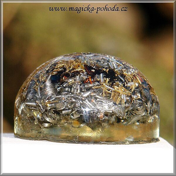 Orgonit polokoule VV1411XI060