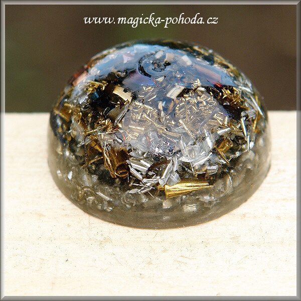 Orgonit polokoule VV0912XI-29