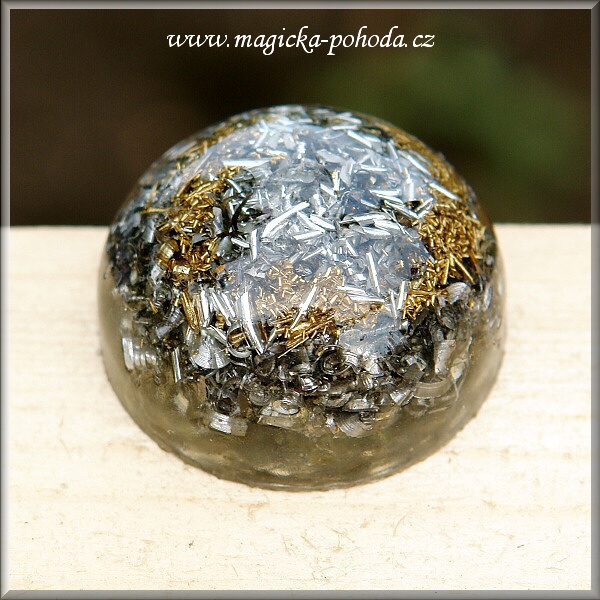 Orgonit polokoule VV0912XI-32