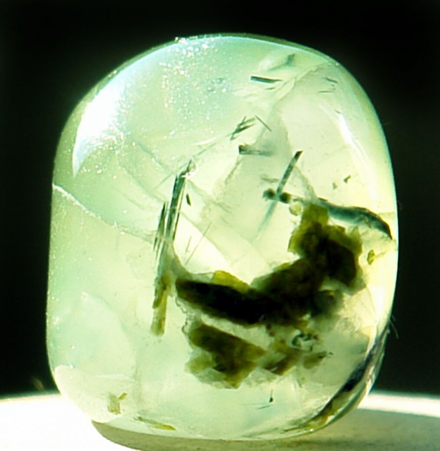 Prehnit s epidotem 01