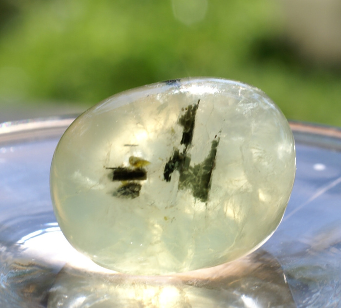 Prehnit s epidotem 55