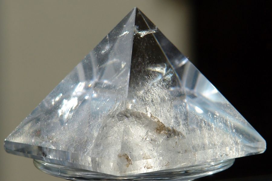 Pyramida Křišťál 03 N