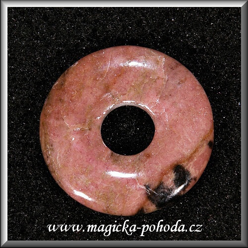 Rodonit - donut SYMBOL SLUNCE M1402XIIII-05