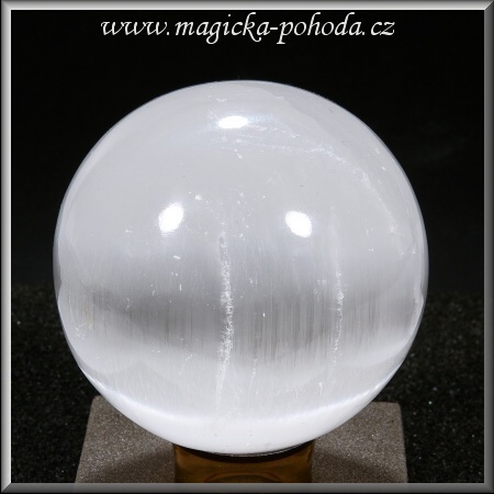 Selenit koule M1811XI17