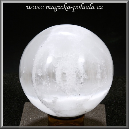 Selenit koule M1811XI19