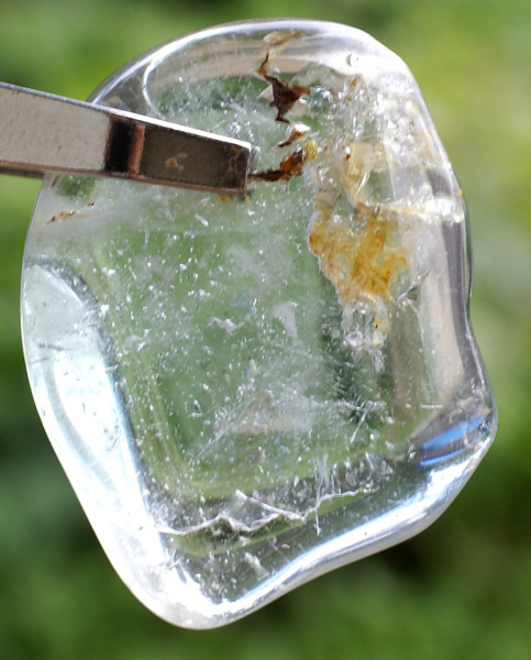 Topaz modrý D5