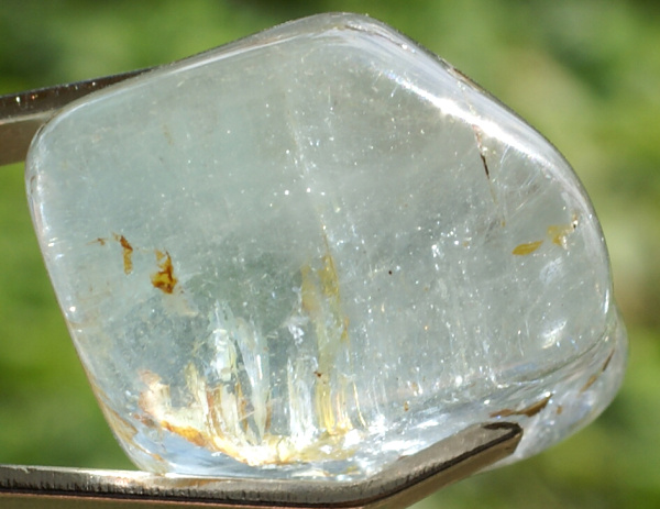 Topaz modrý D7