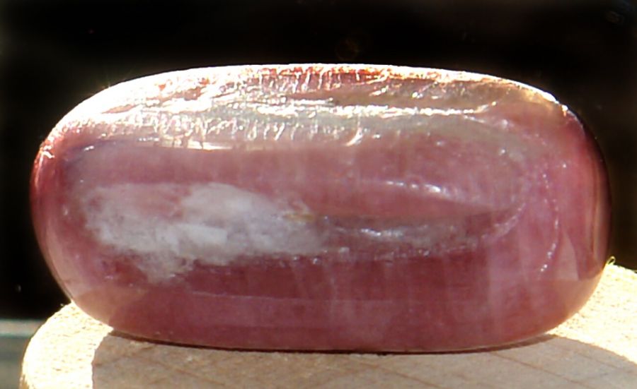 Turmalín Rubelit 10