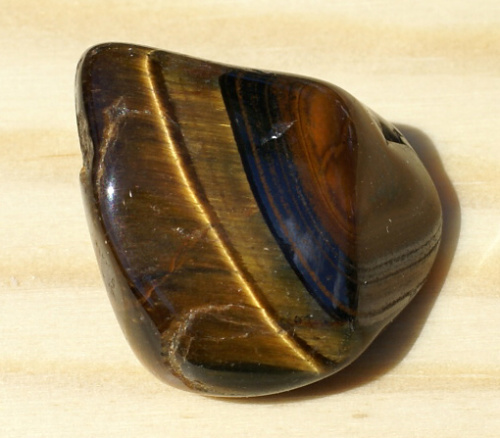 Tygří oko 33
