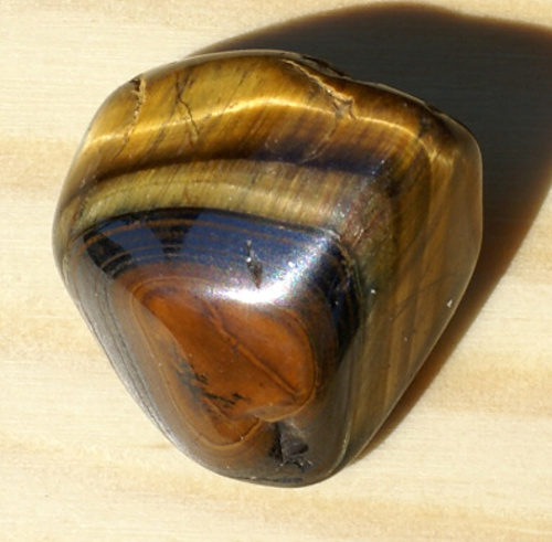 Tygří oko 33