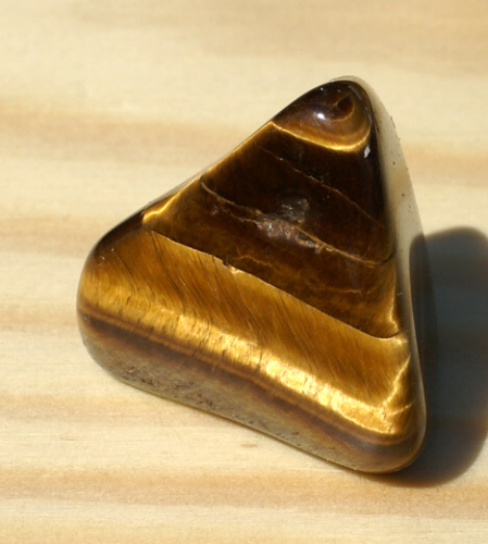 Tygří oko 34