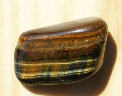 Tygří oko 38